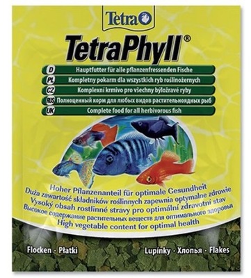 Tetra Phyll saszetka 12g