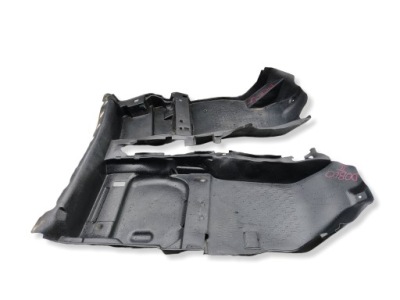 Коврик обшивка fiat doblo 2 ii фото №1