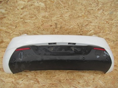 Бампер задняя opel astra j gtc фото №1