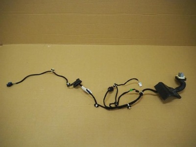 Электропроводка дверь левый задняя jeep compass ii фото №1