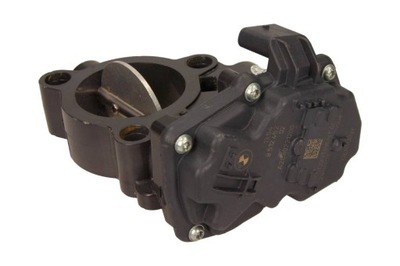 Дроссельная заслонка воздуха оригинальный номер /оригинал/ фото №1