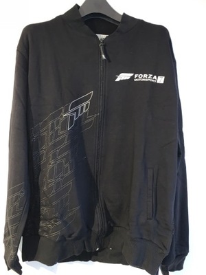 FORZA MOTORSPORT 7 Bluza zapinana męska roz.2XL