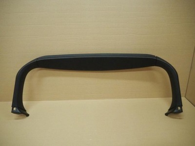 Защита накладка стойка крышки renault koleos ii фото №1