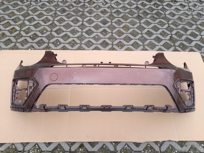 Бампер перед vw beetle 5c r line lift оригинал фото №1