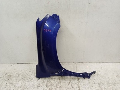 Крыло правый перед передний dacia duster 2 ii 2017- фото №1