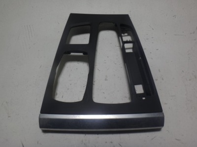 Рамка пластик защита средняя bmw x5 f15 x6 f16 фото №1