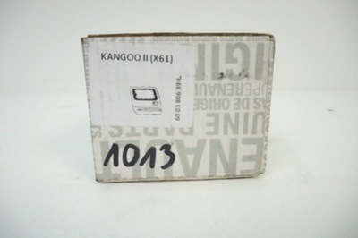 Kangoo ii 2 набор монтажный дверь задних клипсы фото №1