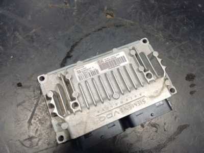 Citroen c5 iii x7 блок управления 9659838680 фото №1