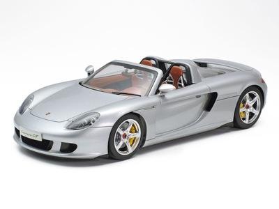 Porsche Carrera GT 1:24 Tamiya 24275