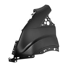 Крыло  перед левое  ford transit 14-19r фото №1