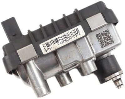 Mercedes-benz c w203 g-277 регулятор турбины фото №1