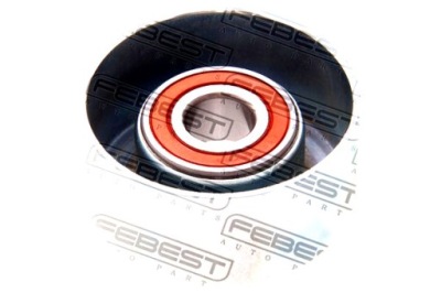 Febest ролик натяжителя toyota land cruiser prado фото №1