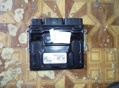 Renault бортовий комп'ютер 0281035669 фото №1