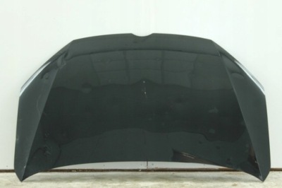 Vw sharan 7n0 10-15r капот po dużym gradzie фото №1