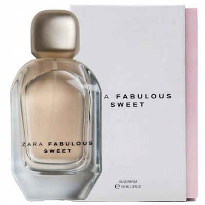 ZARA FABULOUS SWEET EDP 100 ML