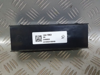 Модуль обдув кондиционера opel insignia a фото №1