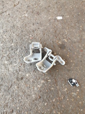 Петлі двері лівий перед renault clio v фото №1