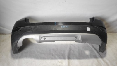 Bmw x1 e84 lift бампер задняя задний фото №1