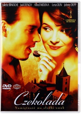 CZEKOLADA (POLSKI LEKTOR) (DVD)