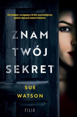 Znam twój sekret - e-book