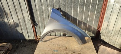 Крыло правый перед передний vw volkswagen t-roc t roc przedlift 17-22r lb7s фото №1