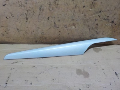 Bmw x1 e84 2.0 молдинг ліва передні двері 2991389 фото №1