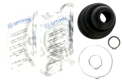 Optimal захист шарнір привідного wew фото №1