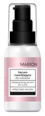 MARION FINAL CONTROL SERUM DO WŁOSÓW KRĘCONYCH 50