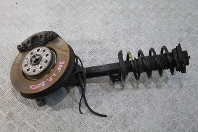 Поворотний кулак лівий перед передня vw passat b7 3aa 3af фото №1