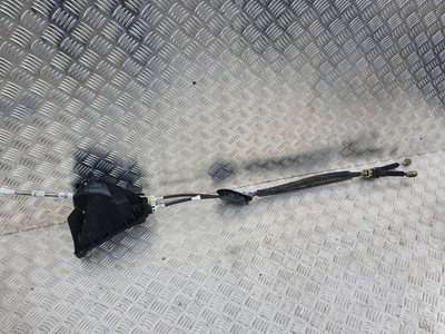 Выборщик тросы передач renault grand scenic iv 16- фото №1