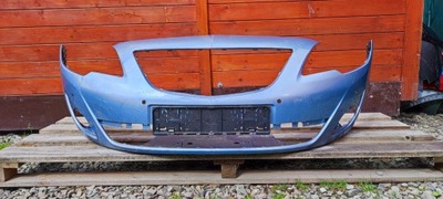 Бампер перед opel meriva b фото №1
