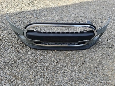 Бампер передний mini cooper one f56 2014r- фото №1