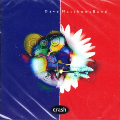 {{{ DAVE MATTHEWS BAND - CRASH (1 CD) USA