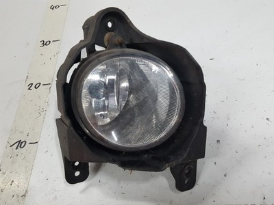 Kia soul i 08-11r противотуманная фара левый фото №1