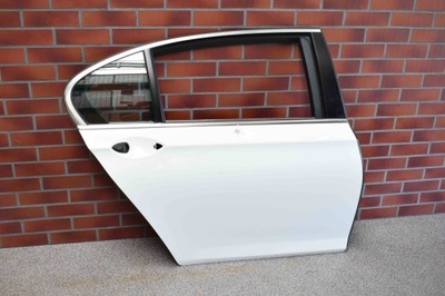 Дверь правое задняя задние bmw 7 f02 a300 фото №1