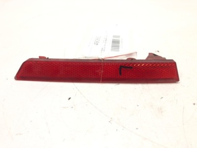 Відбивач бампера лівий задня citroen c6 05-12 фото №1