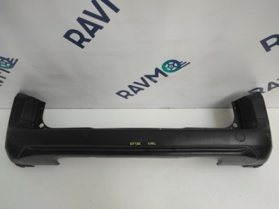 Бампер задній задній peugeot rifter 4pdc фото №1