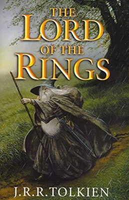 The Lord of the Rings J R R TOLKIEN