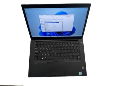 DELL LATITUDE 7480 i7-7600u 8GB 256GB FHD