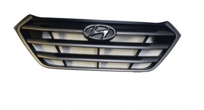 Решітка радіатора hyundai tucson ii 15-17 новий 86351-d7000 фото №1