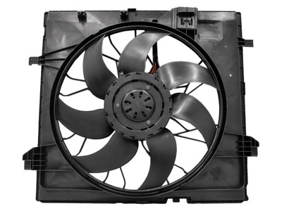 MERCEDES GL X166 2012-2015 FAN RADIATOR A0  