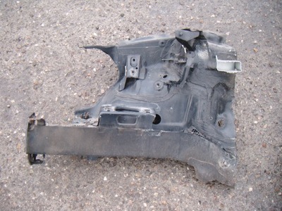 Vw golf v 5 kombi 03-09 лонжерон рама подкрылок четверть - правая передняя фото №1