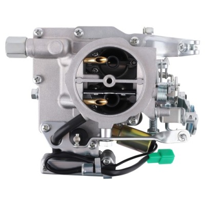 Карбюратор 4k к двигателя toyota liteace corolla ke70 spinter starlet carb фото №1