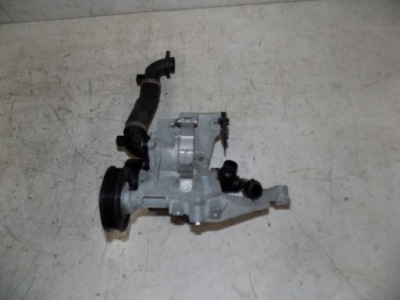 Bmw 3 g20 g21 330e 2.0i насос воды 8650987 фото №1