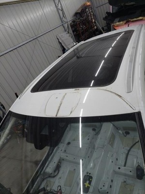Octavia iv 4 kombi крыша solar is9r фото №1