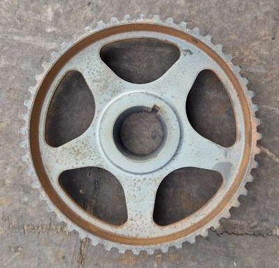 Верхний колесо распределительного вала 2.0 tfsi bwa 06d109111b фото №1