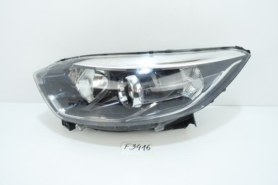 RENAULT CAPTUR 2013- LAMP LEFT FRONT LEFT FRONT 260603859R  