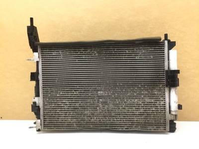 Transit connect mk2 ii 1.5 tdci радиатор радиатор вентилятор фото №1