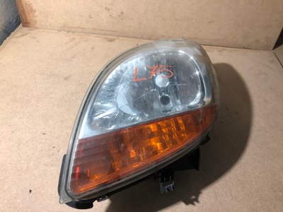 Лампа ліва перед renault kangoo lift uk ang фото №1