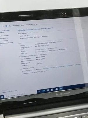 LAPTOP LENOVO IDEAPAD S300